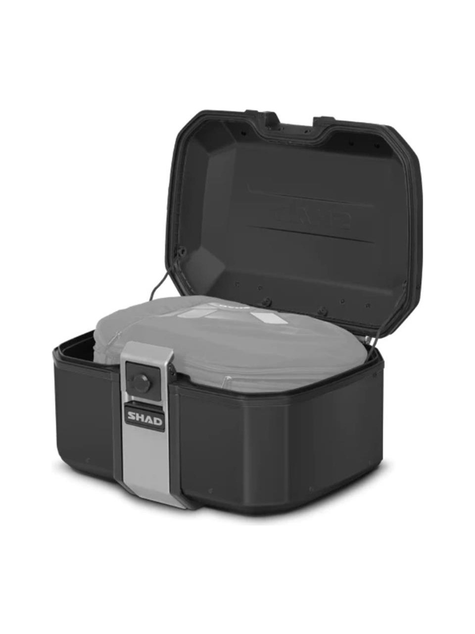SHAD TR55 SİYAH TOPCASE